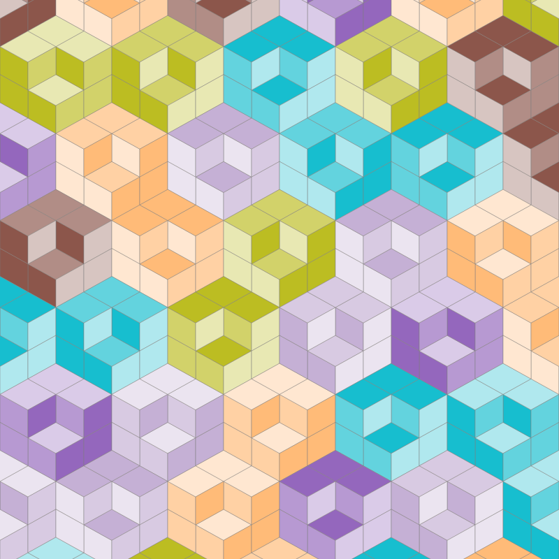 SuperCube 1000 #57 static token preview