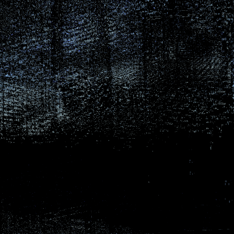Rain Vibes Sort | GIFT Token #392 static token preview