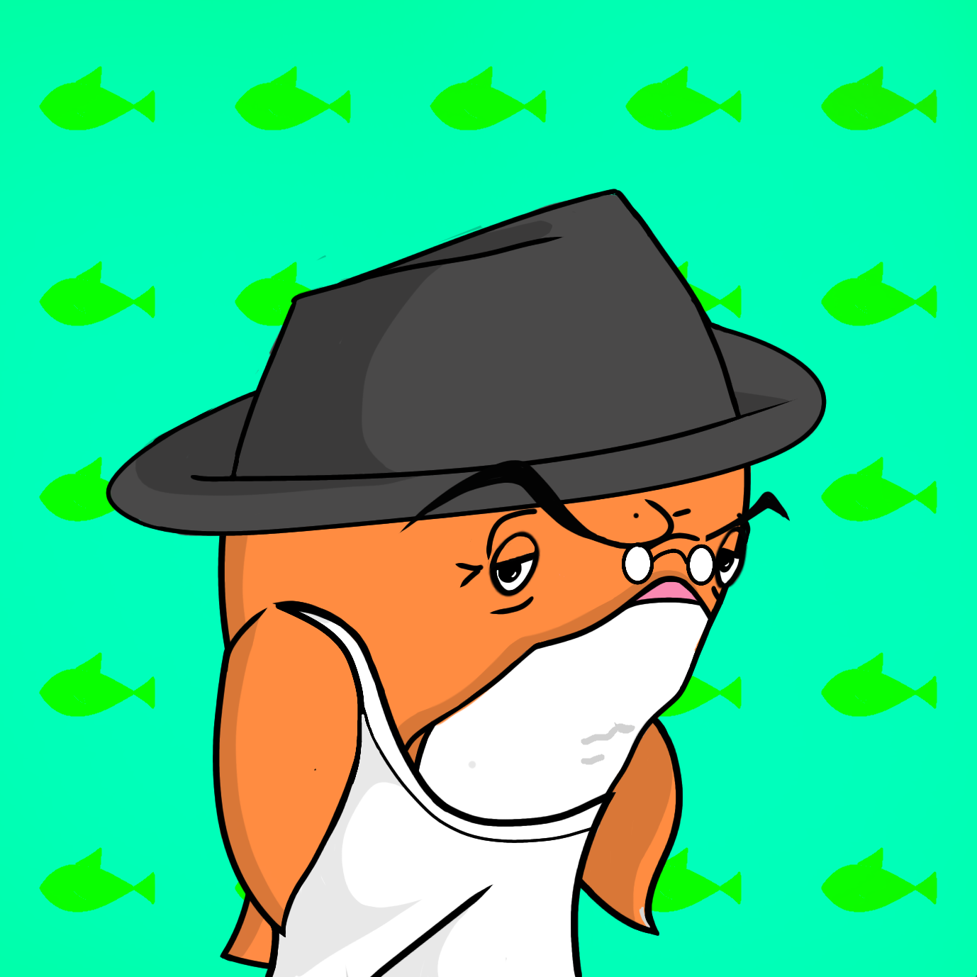GranWhales #9 static token preview