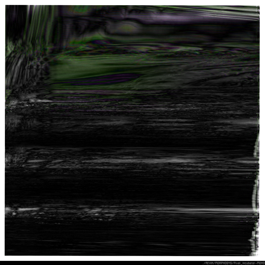 GENAU / Pixel Incubator I #110 static NFT preview