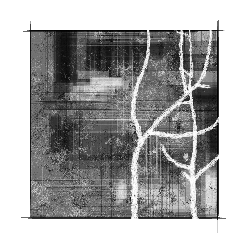 ABSTRACTS VOL.01 #26 static token preview