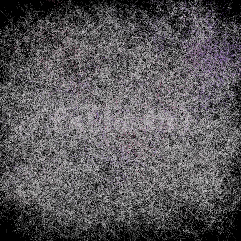 FXHASH Logo with Features #346 static token preview