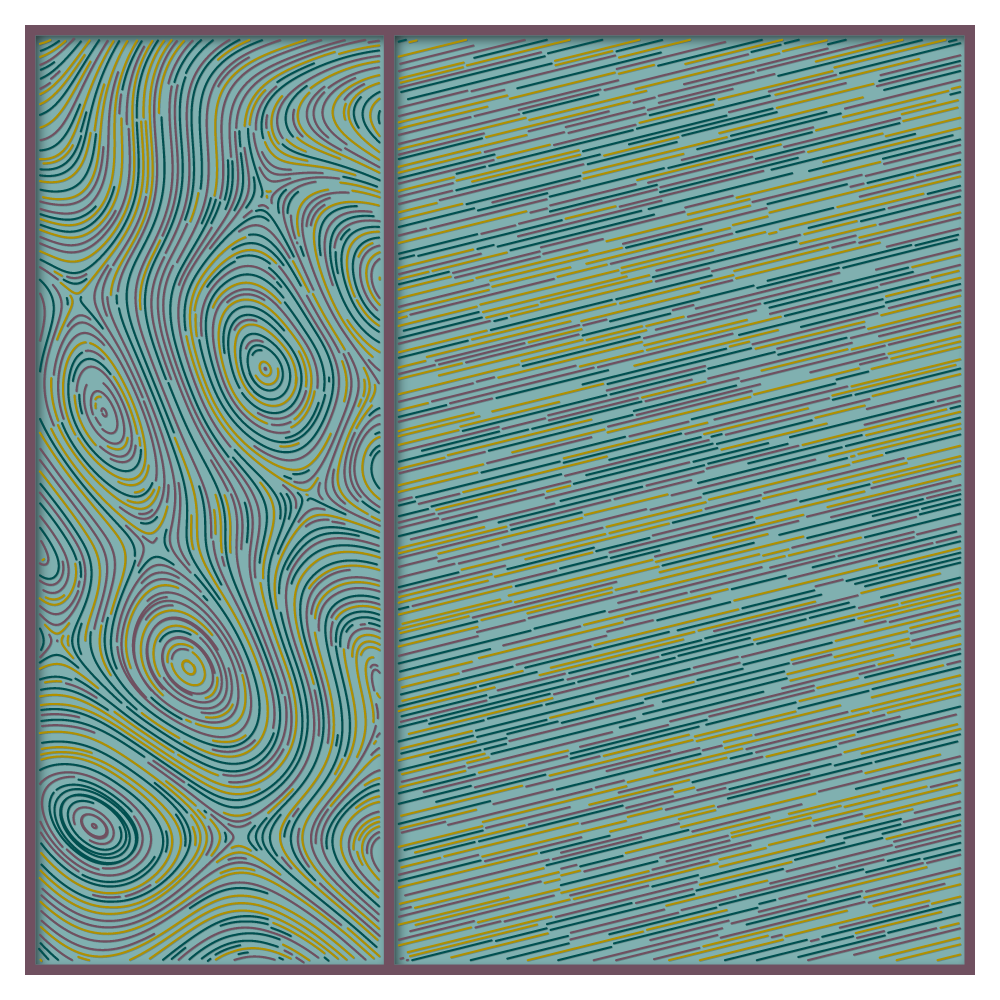 LINEA (NON) RECTA #52 static NFT preview