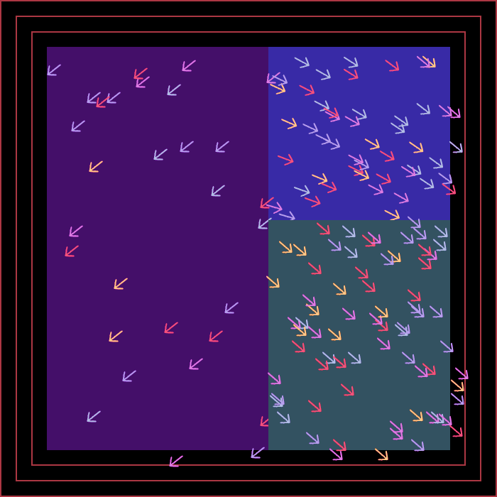 Directions #238 static NFT preview