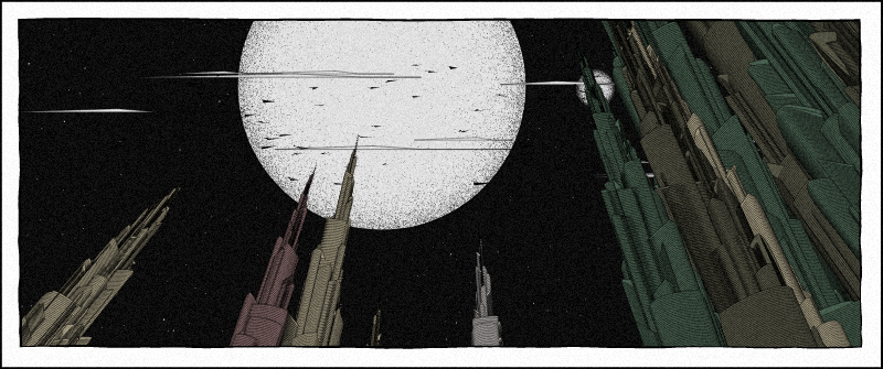 Dedicated to Comics #33 static token preview