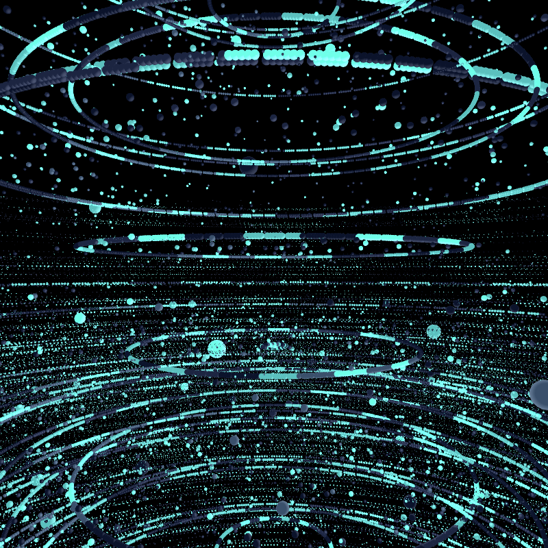 let's have a party at the end of the world #756 static token preview