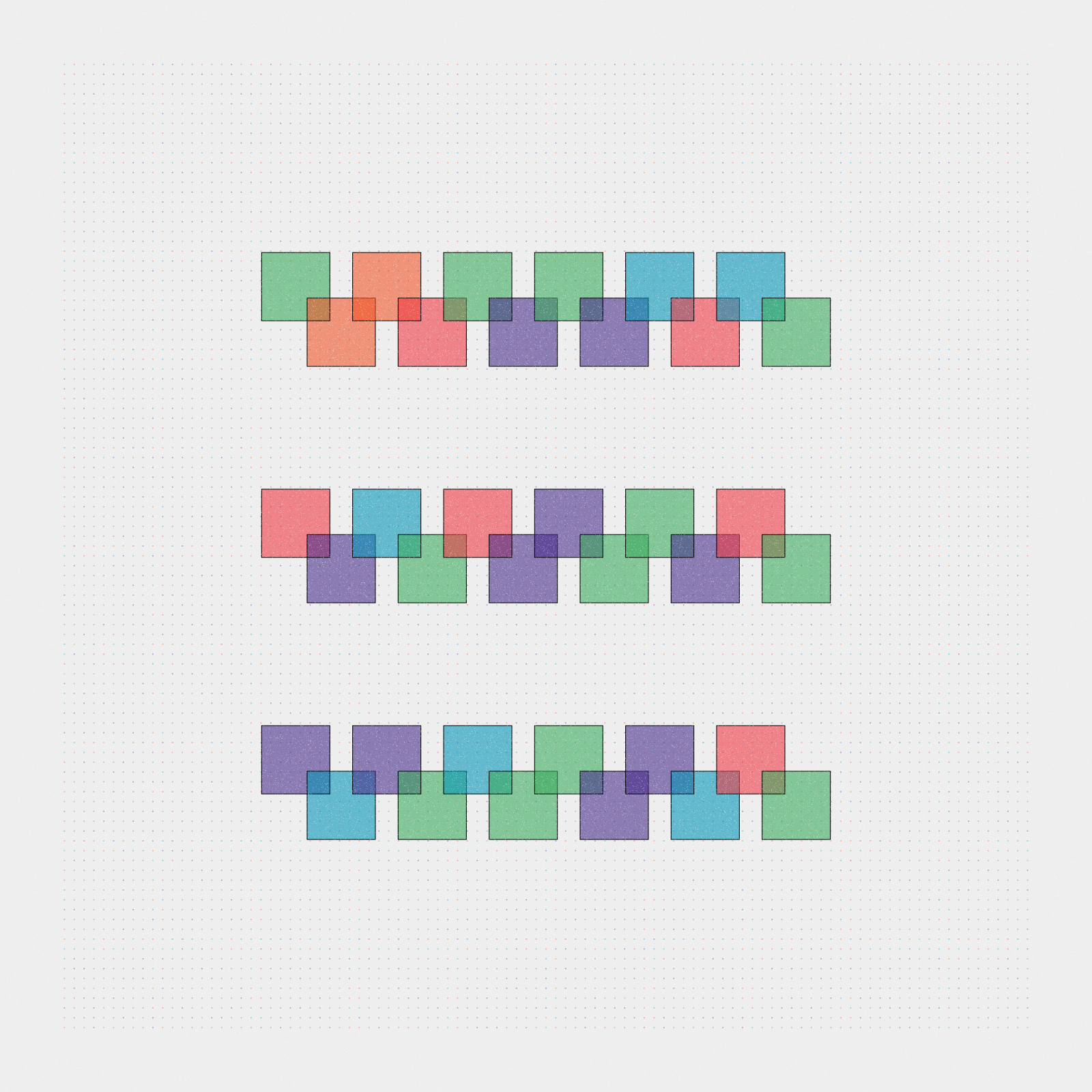 Unsolicited abstraction of modern times #250 static token preview