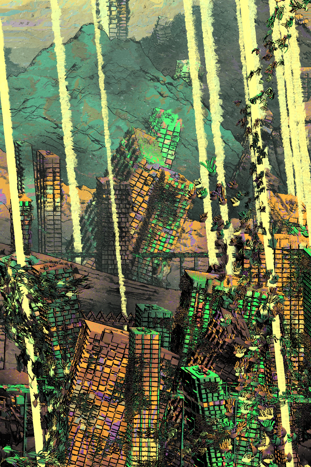 Lost Memories #32 static token preview
