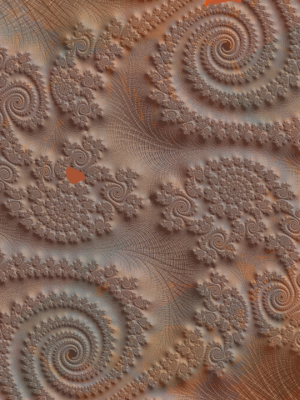 Fractal #207 static token preview