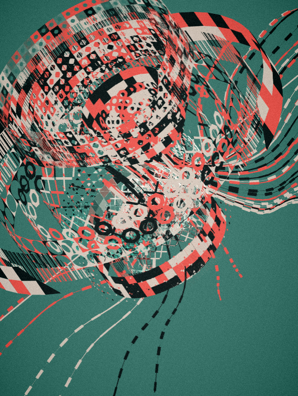 Toccata #91 static NFT preview