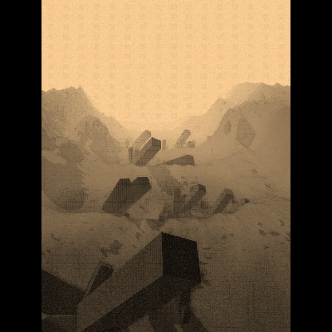 Valley of Empty Future #31 static token preview