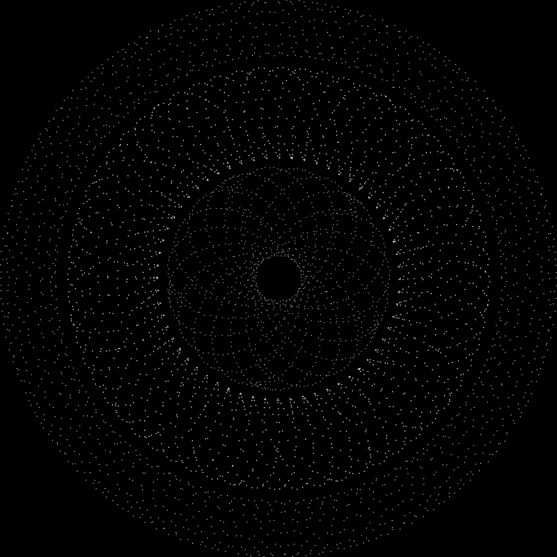 The Orbits #214 static token preview