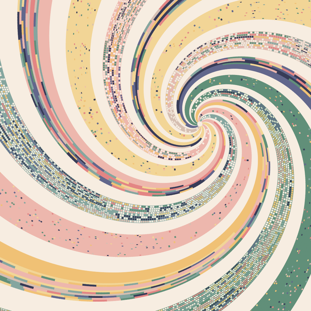 Spirali #88 static token preview