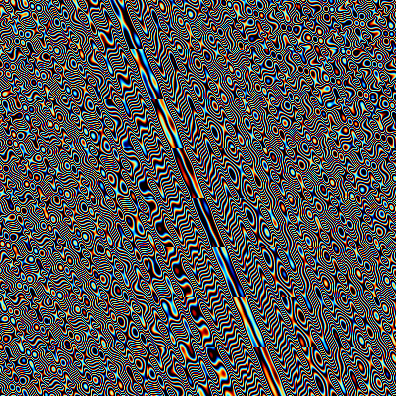 Quantum Vacuum #73 static NFT preview