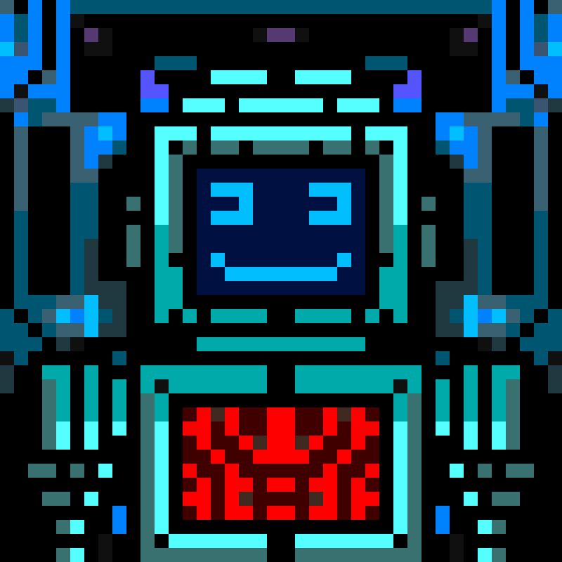 fxBots #101 static token preview