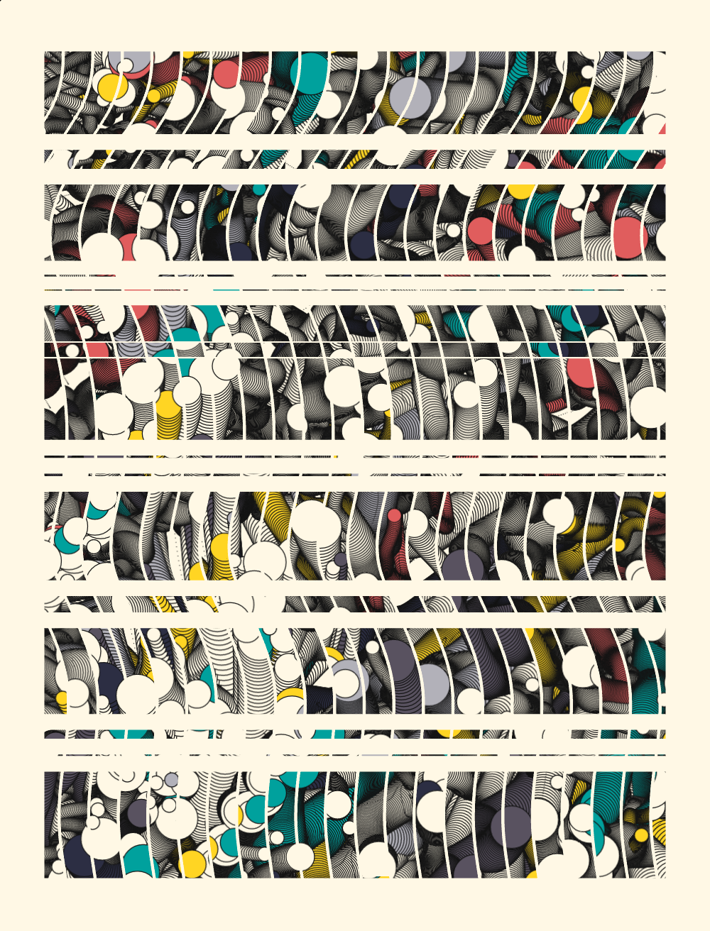 Annum #5123 static NFT preview