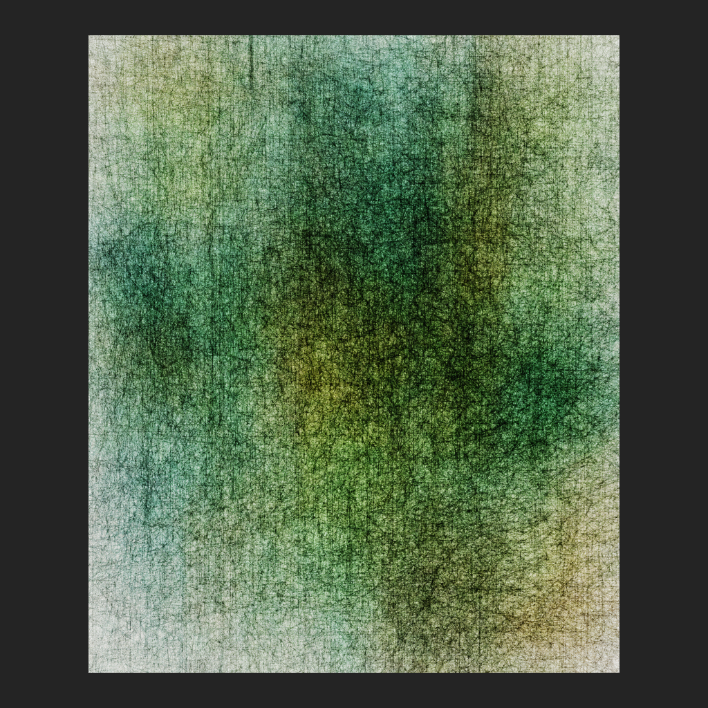 A Canvas #453 static NFT preview