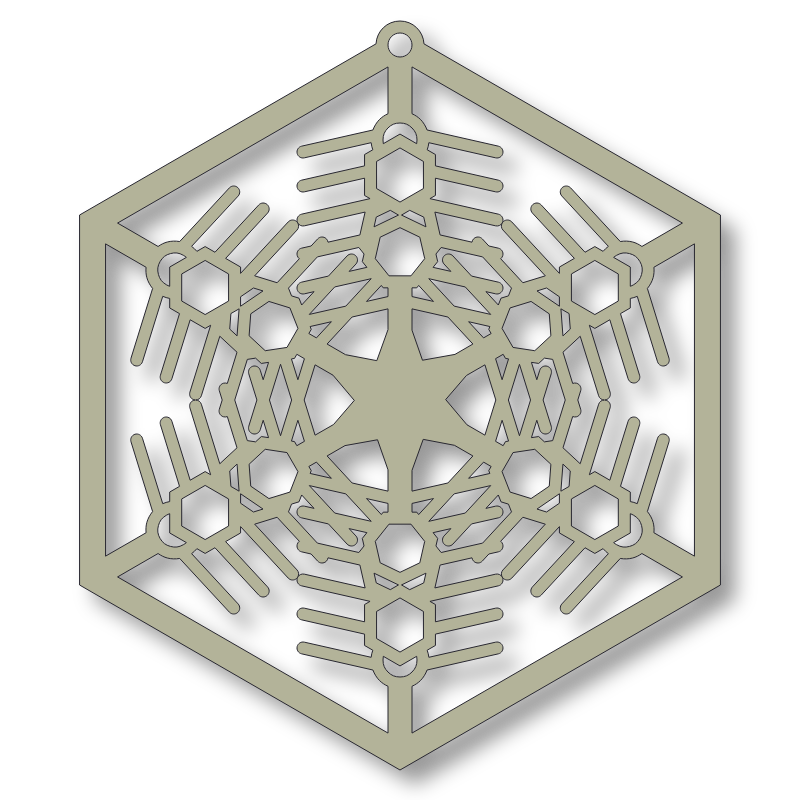 fx(ornament) 2022 #1162 static token preview