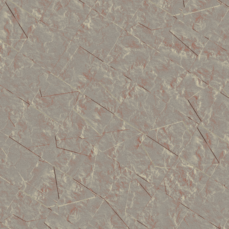Broken Tiles #29 static token preview