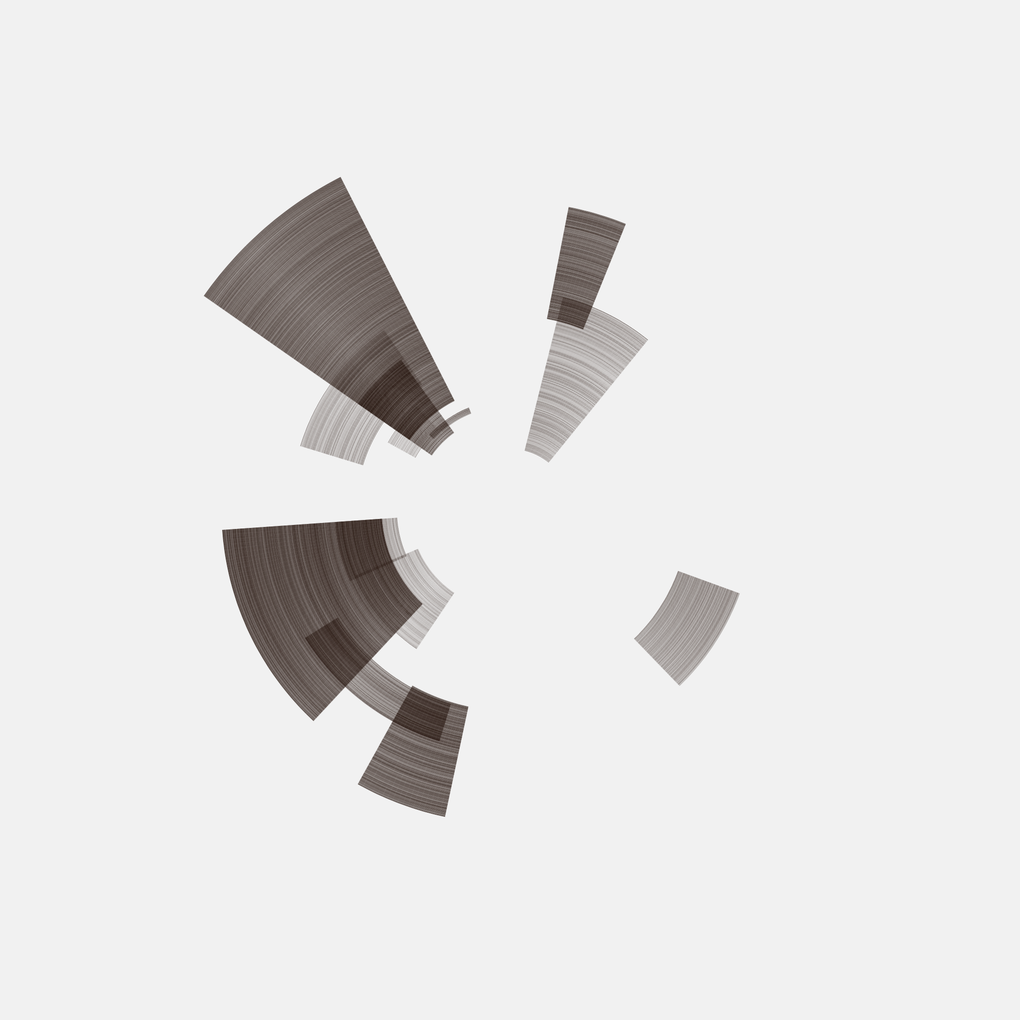 Hashed Arcs #182 static token preview