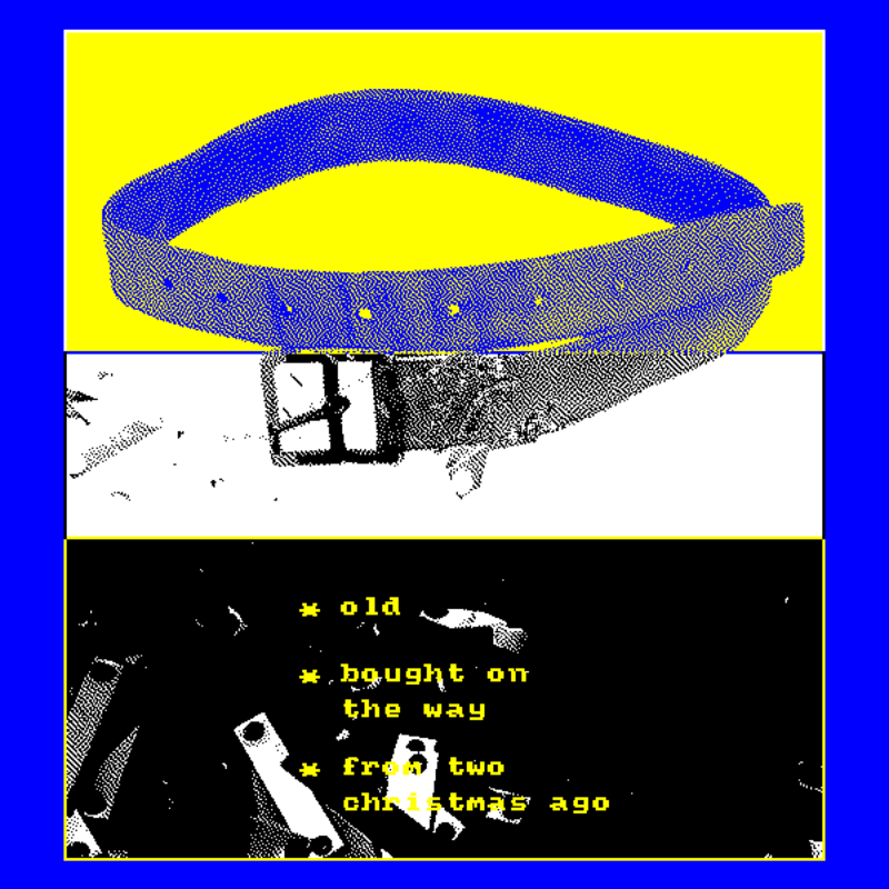 Landfill 83 #78 static NFT preview