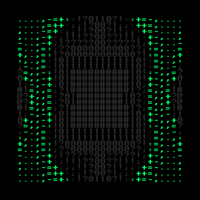 Space Reflections 2 #126 static NFT preview