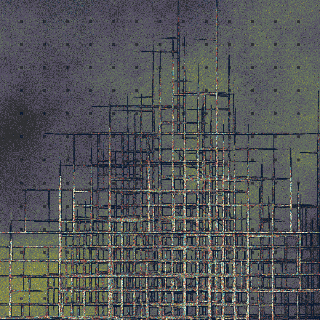 Nekropolis[konstrukt] #106 static NFT preview