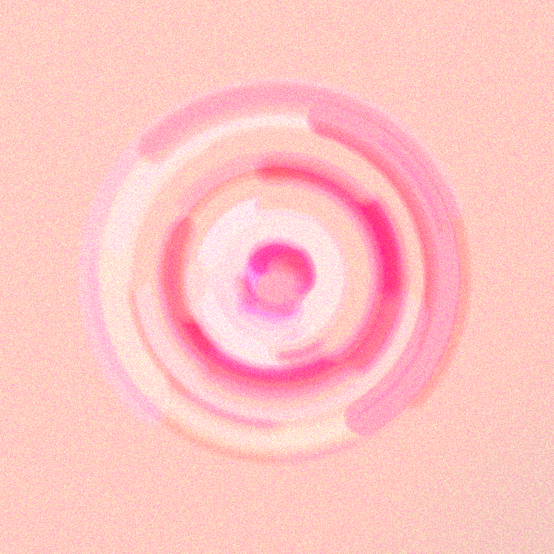 Wisp #871 static NFT preview