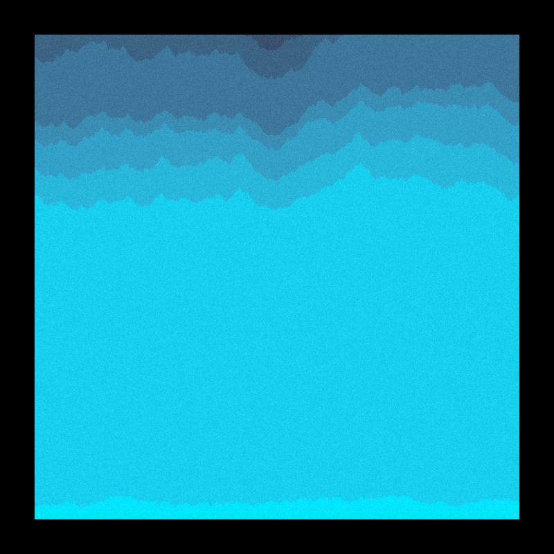 Sand Storm #151 static NFT preview