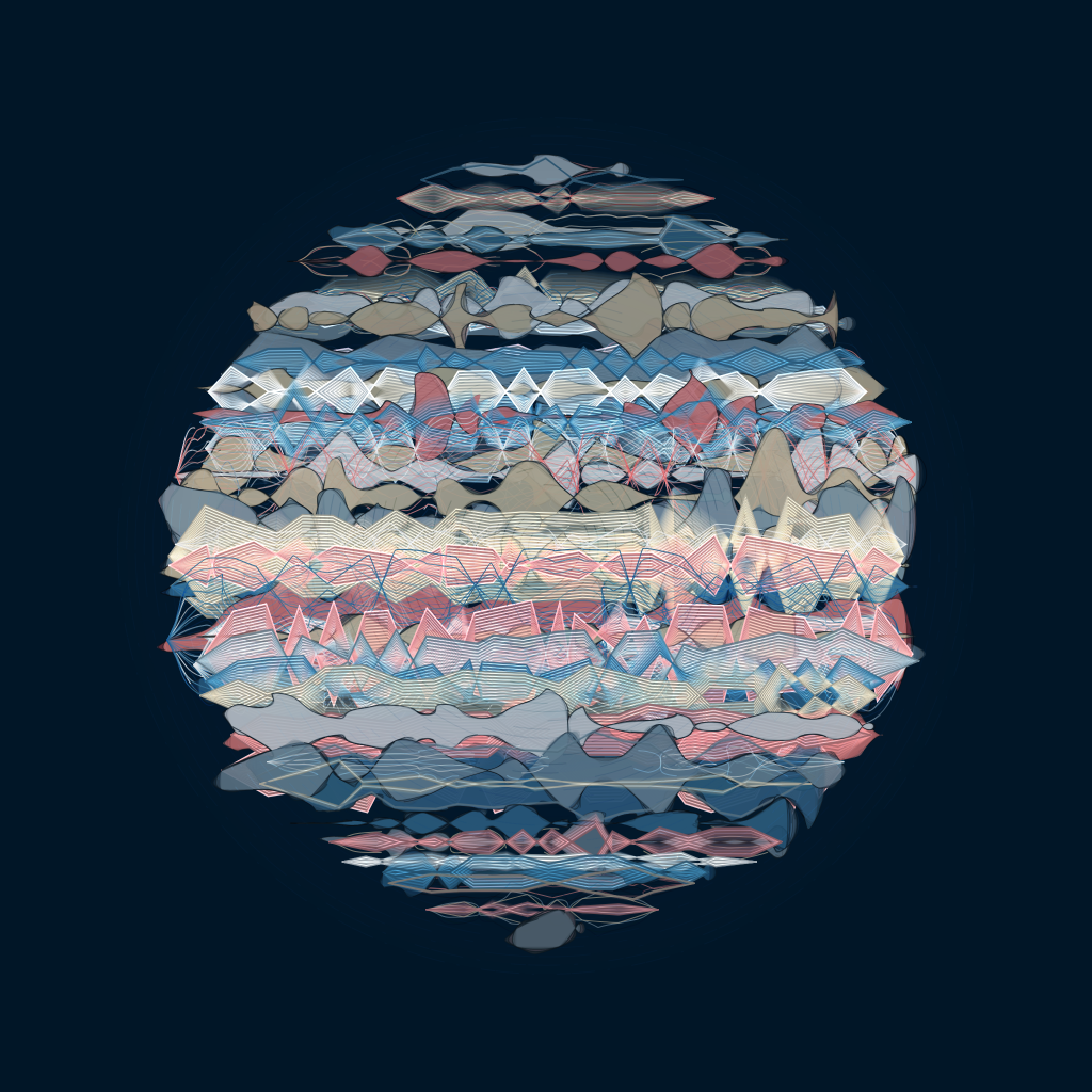 Not a Planet #94 static NFT preview