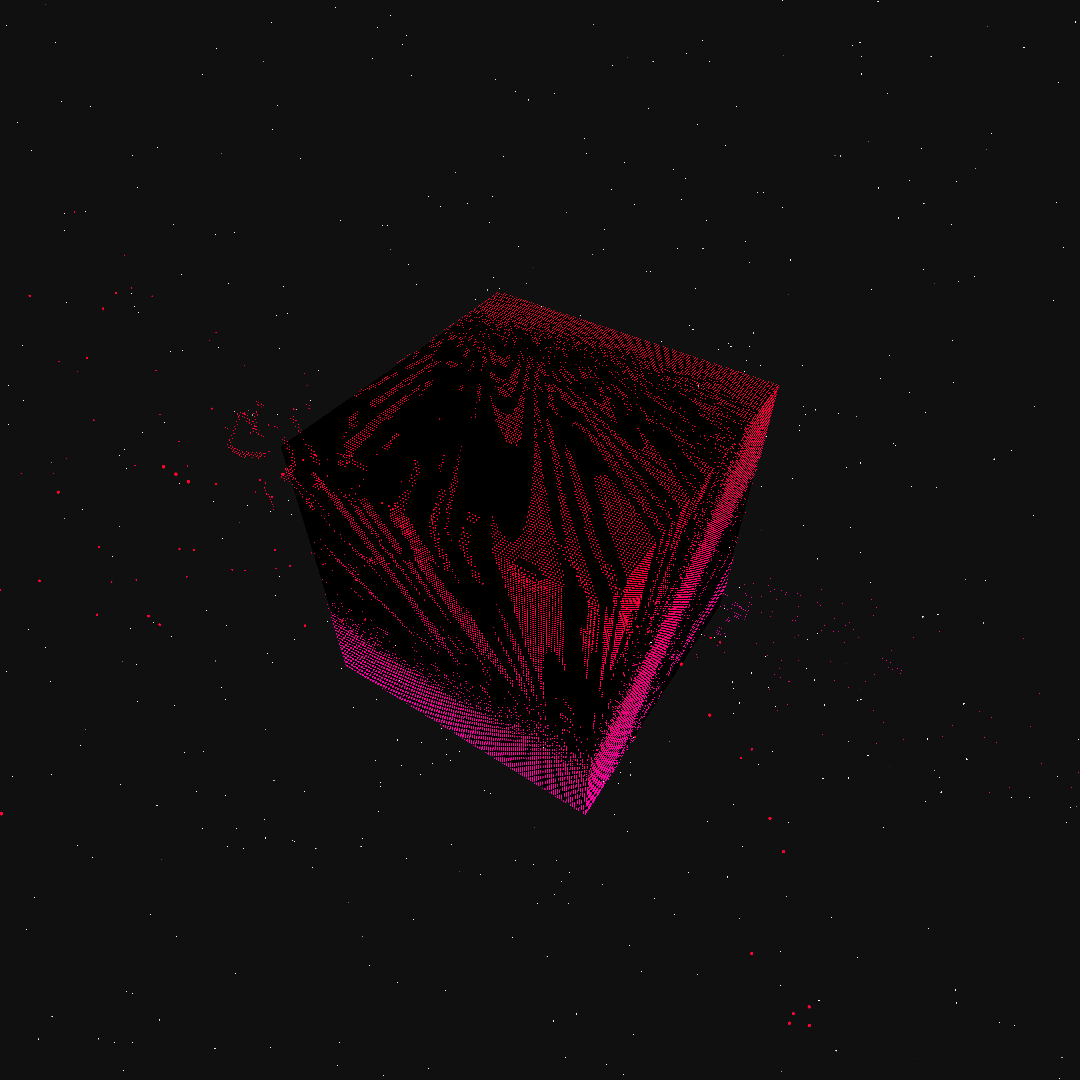 Field equations II #4 static token preview