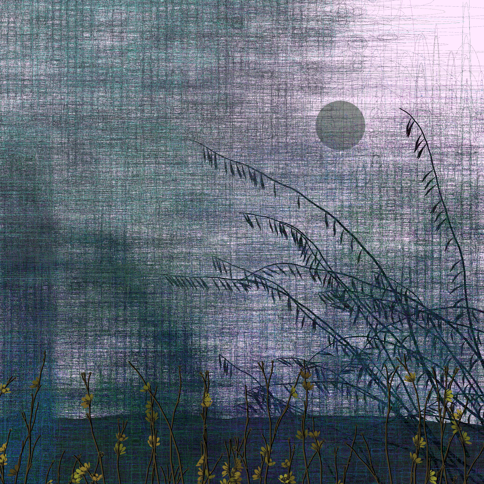 Echoes #68 static NFT preview