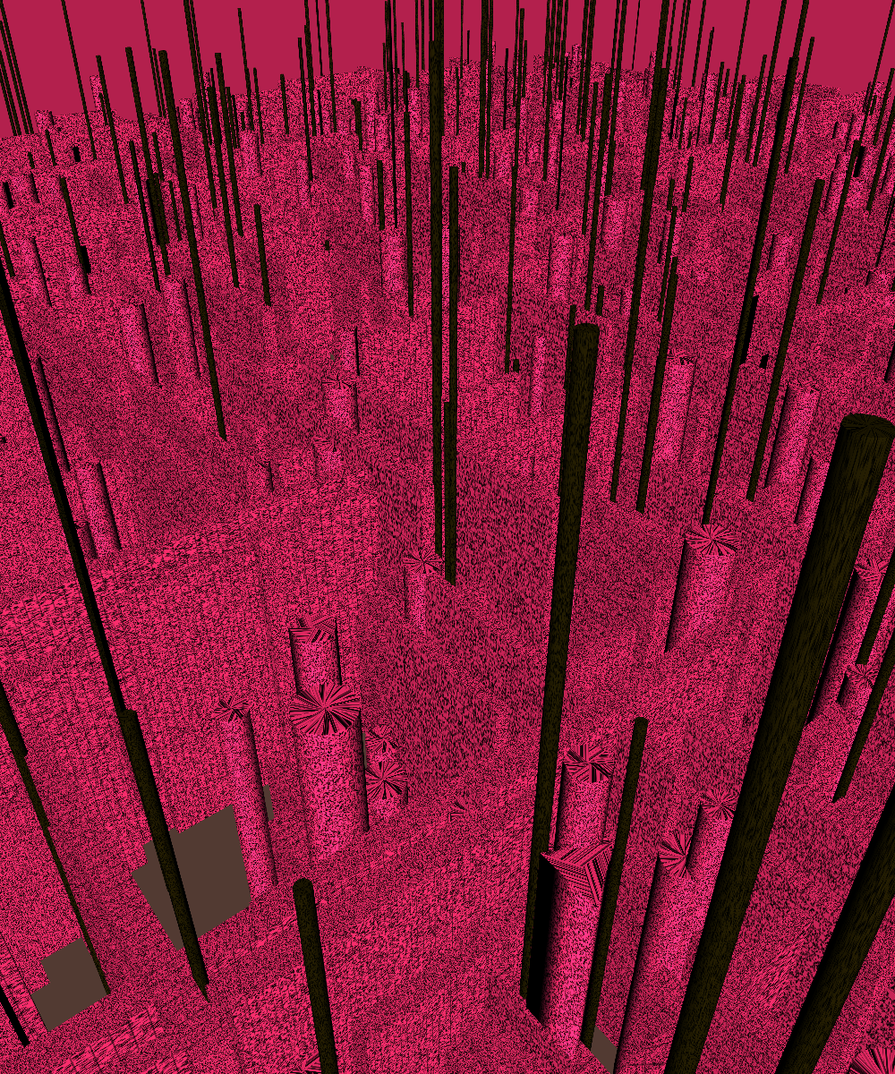 Cold materials #297 static NFT preview