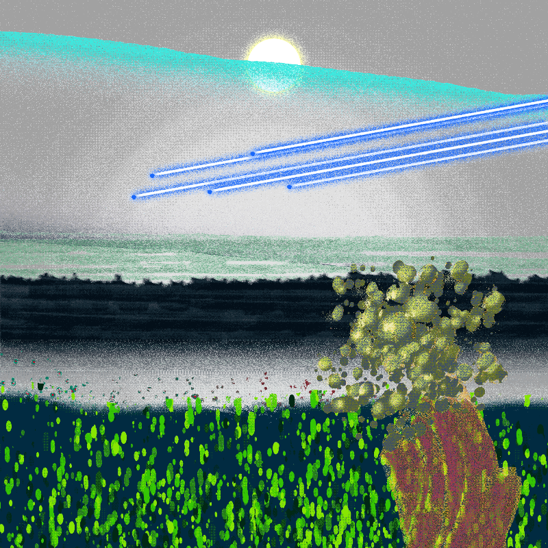 Ceshan's Psychedelics #650 static NFT preview