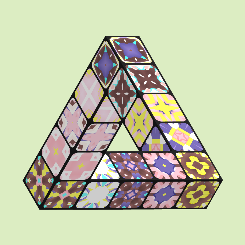 кคɭєเ๔๏ร - Շгเคภﻮɭє #130 static token preview