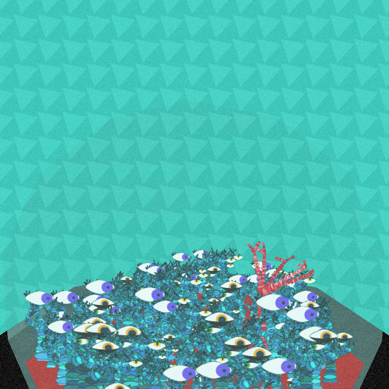 Fantastical Terrariums #17 static token preview