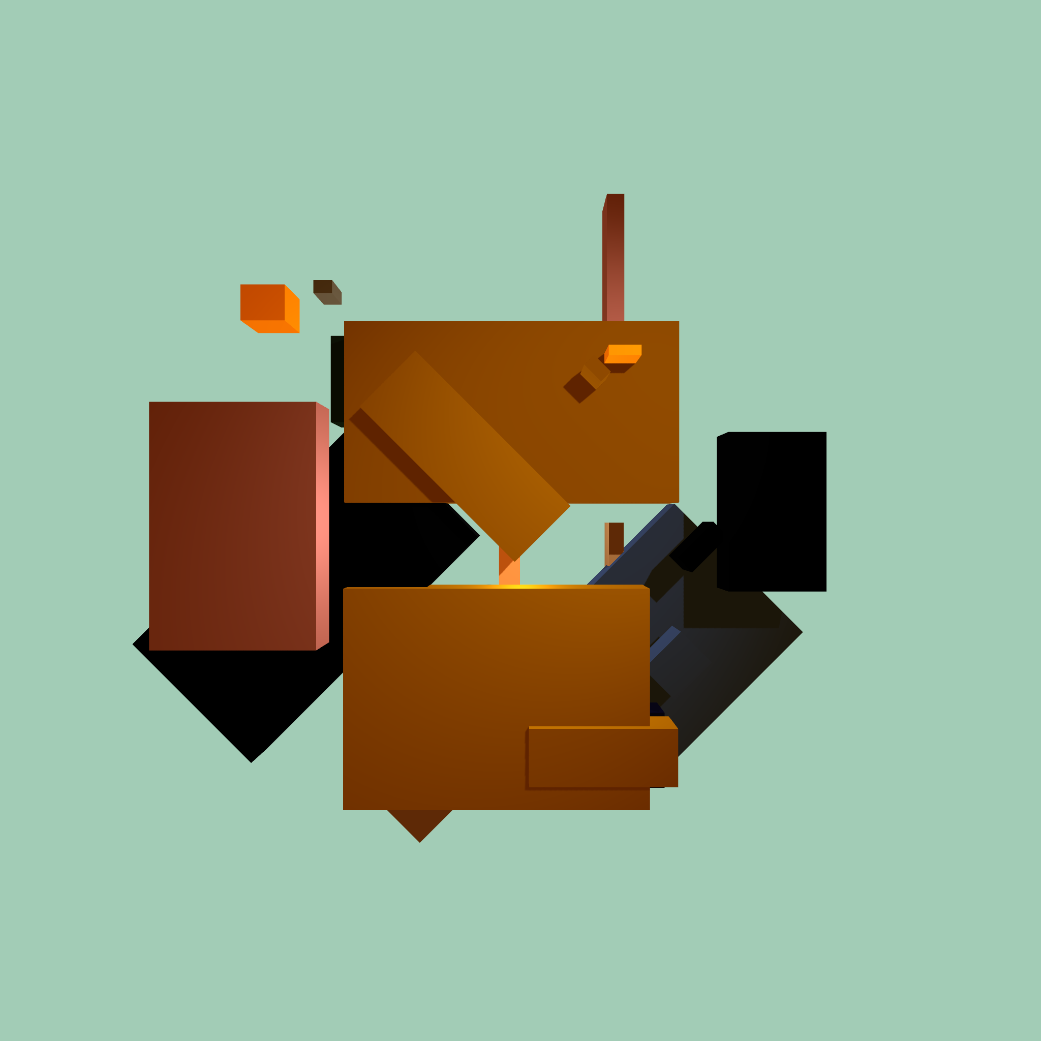 Geometry tumbler #56 static NFT preview