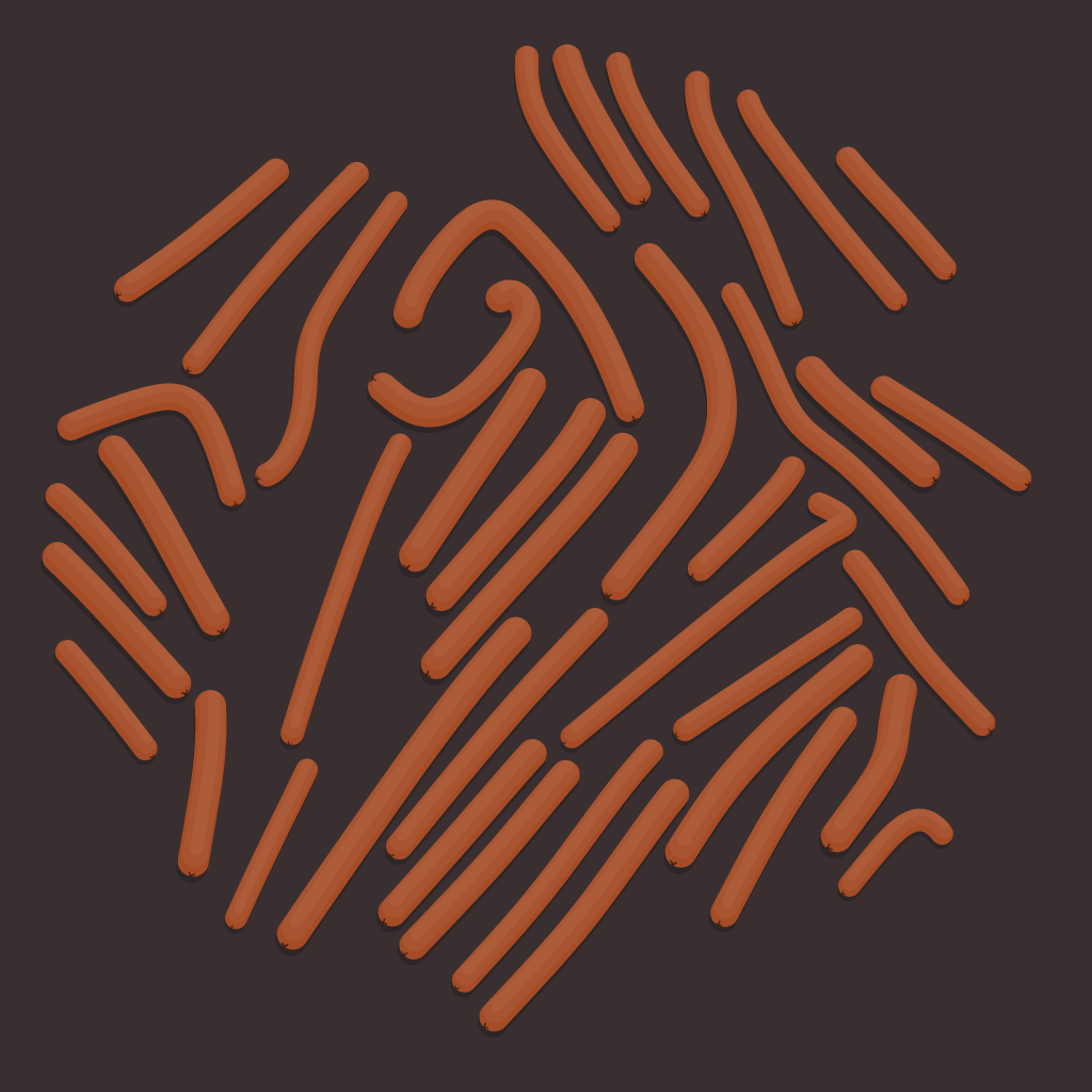 Free Hot Dogs #261 static NFT preview