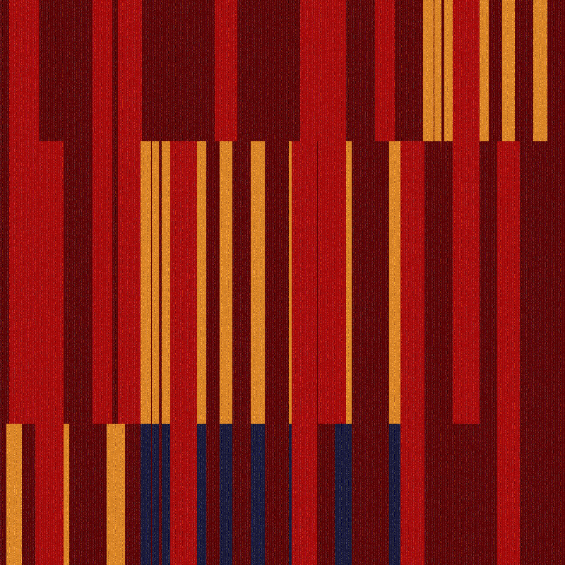 Painting Lines #152 static NFT preview