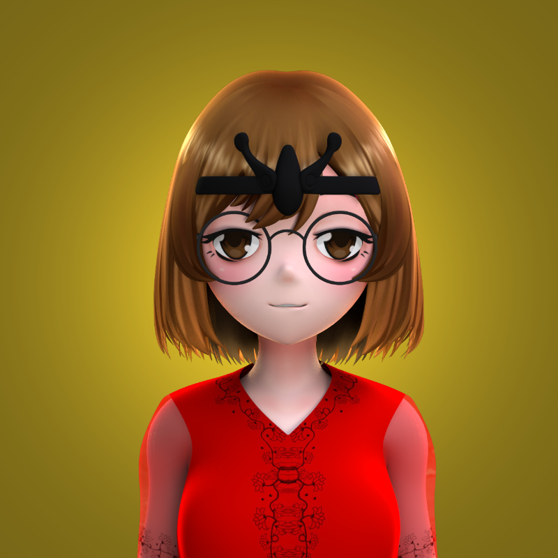 Tessa's Looks #288 static token preview