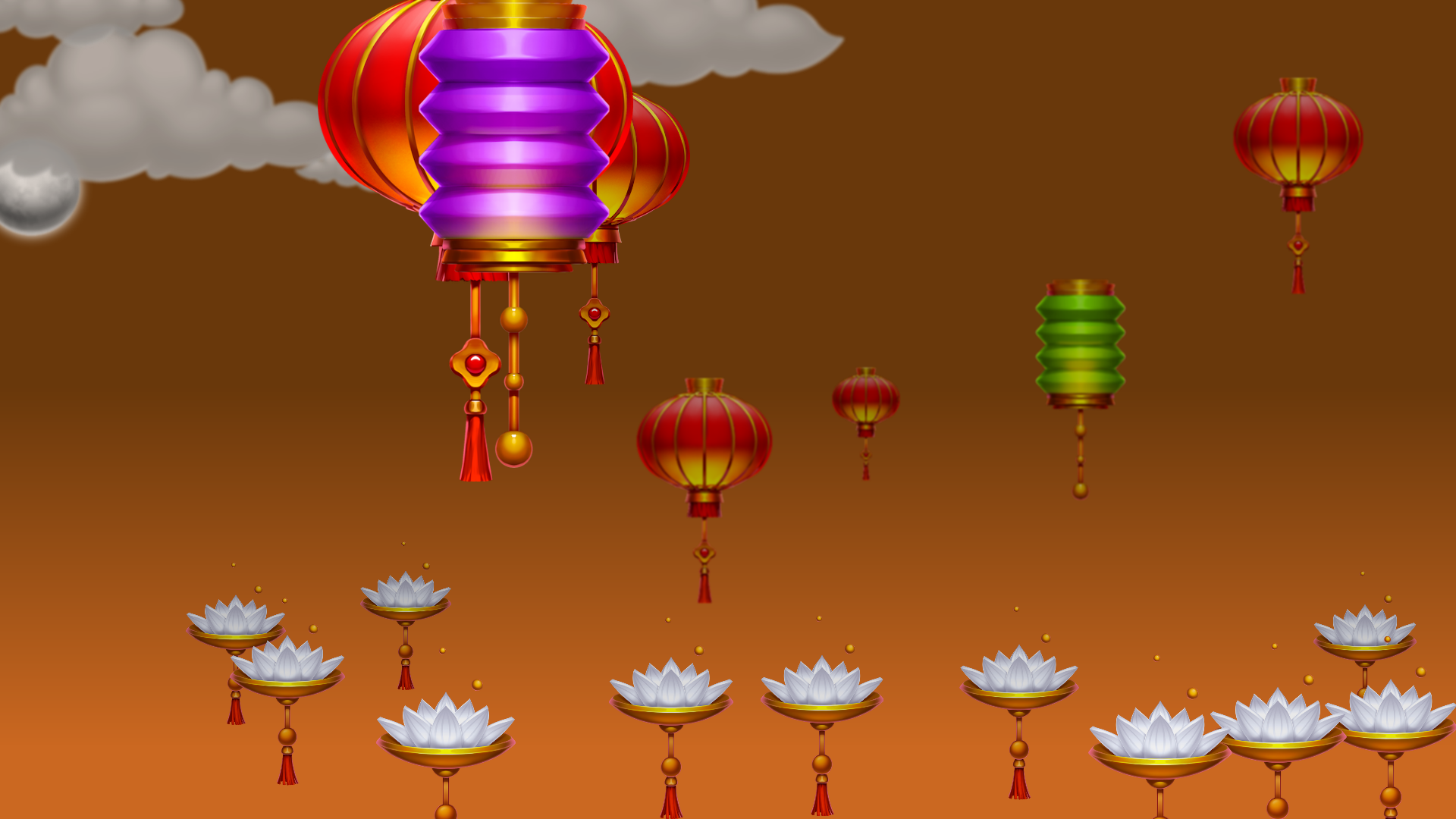 Mooncakes: Happy Mid Autumn Festival 2022 #2242 static token preview