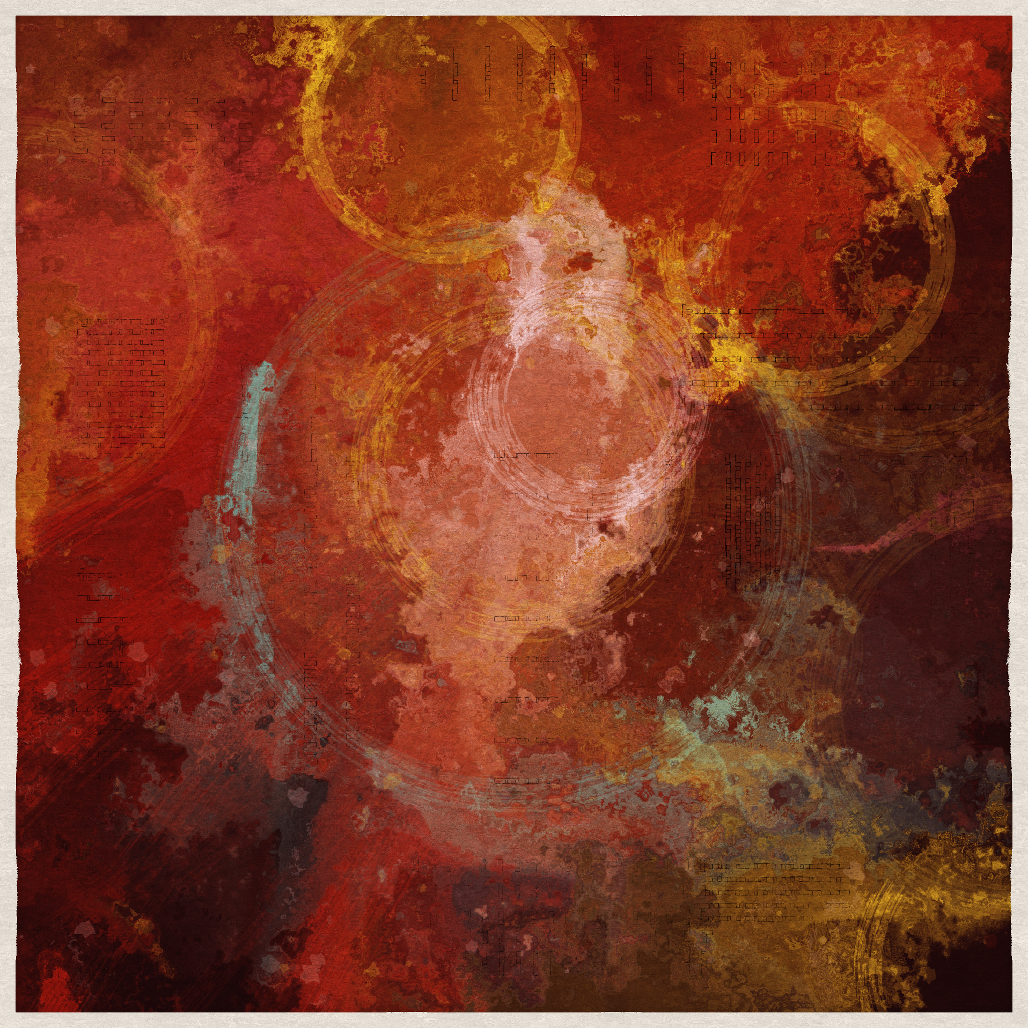 The Fire Within #241 static token preview