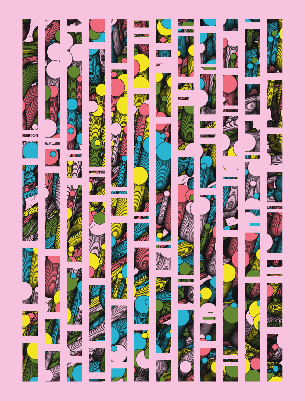 Annum #2412 static NFT preview
