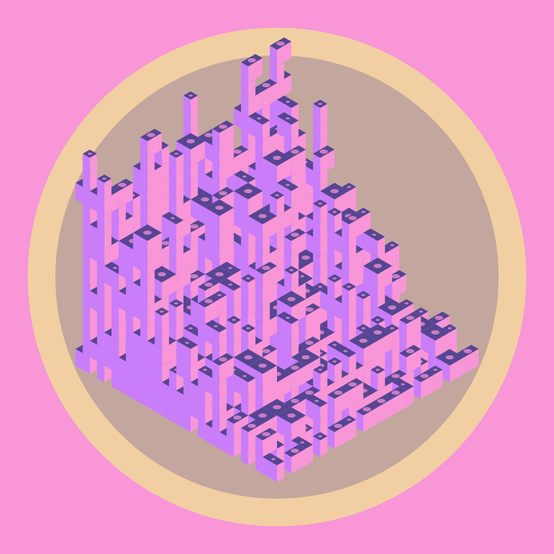 Communal Spaces #32 static token preview