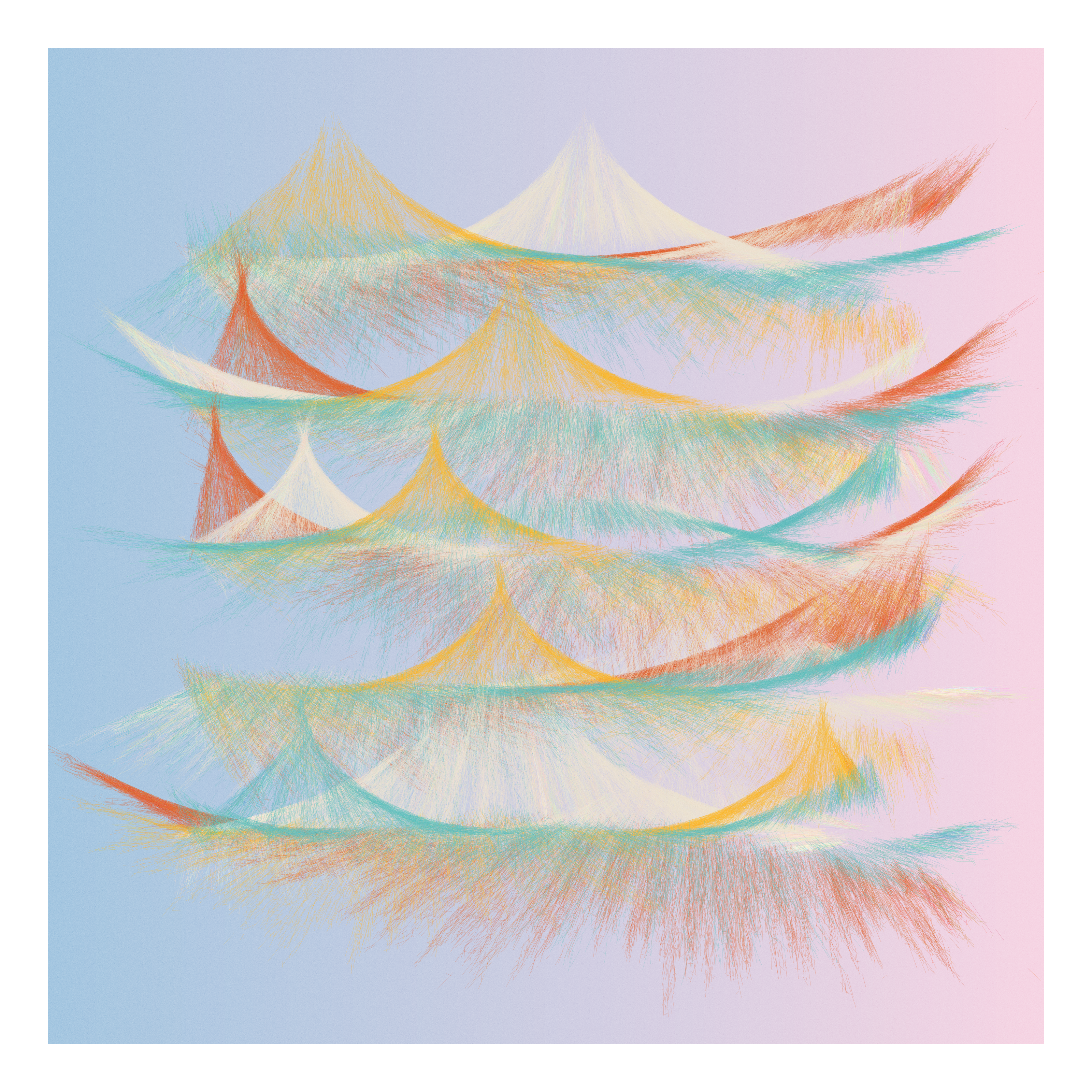 Plume #181 static NFT preview