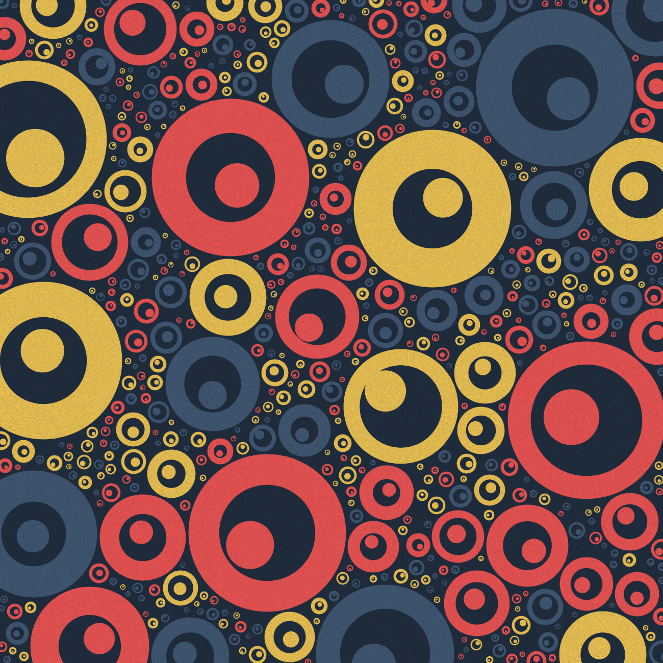 Circles #102 static token preview