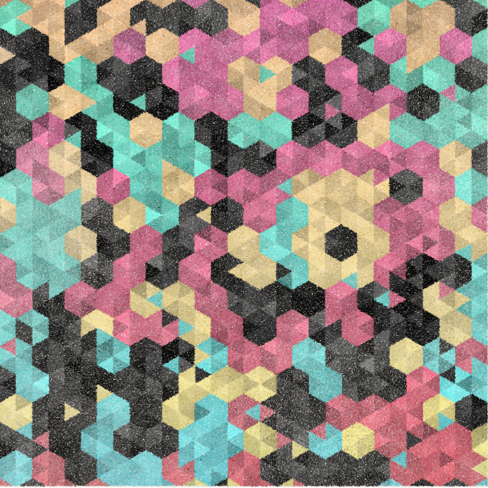 Wildflower & Patchwork #432 static token preview