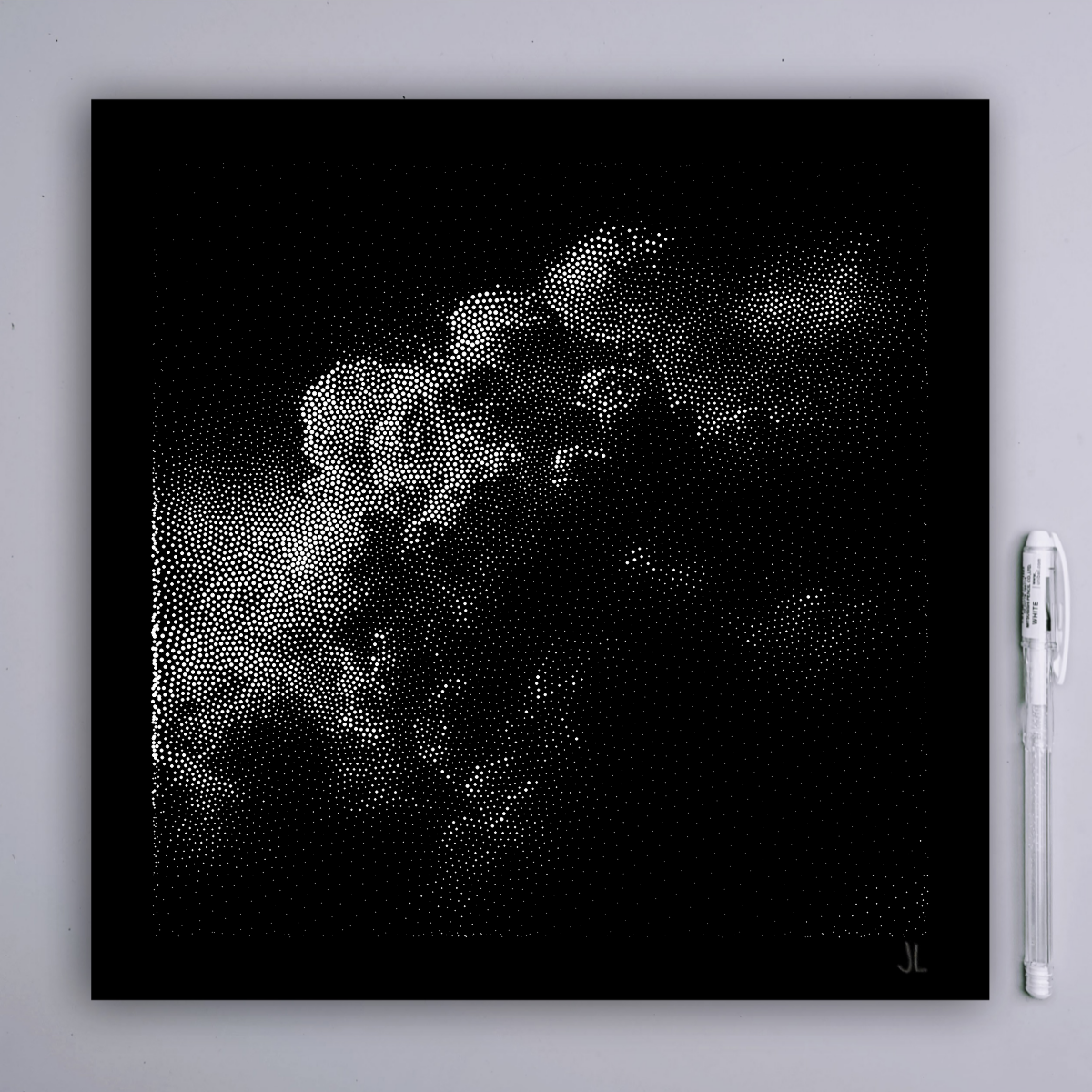 Nuages possibles #49 static NFT preview
