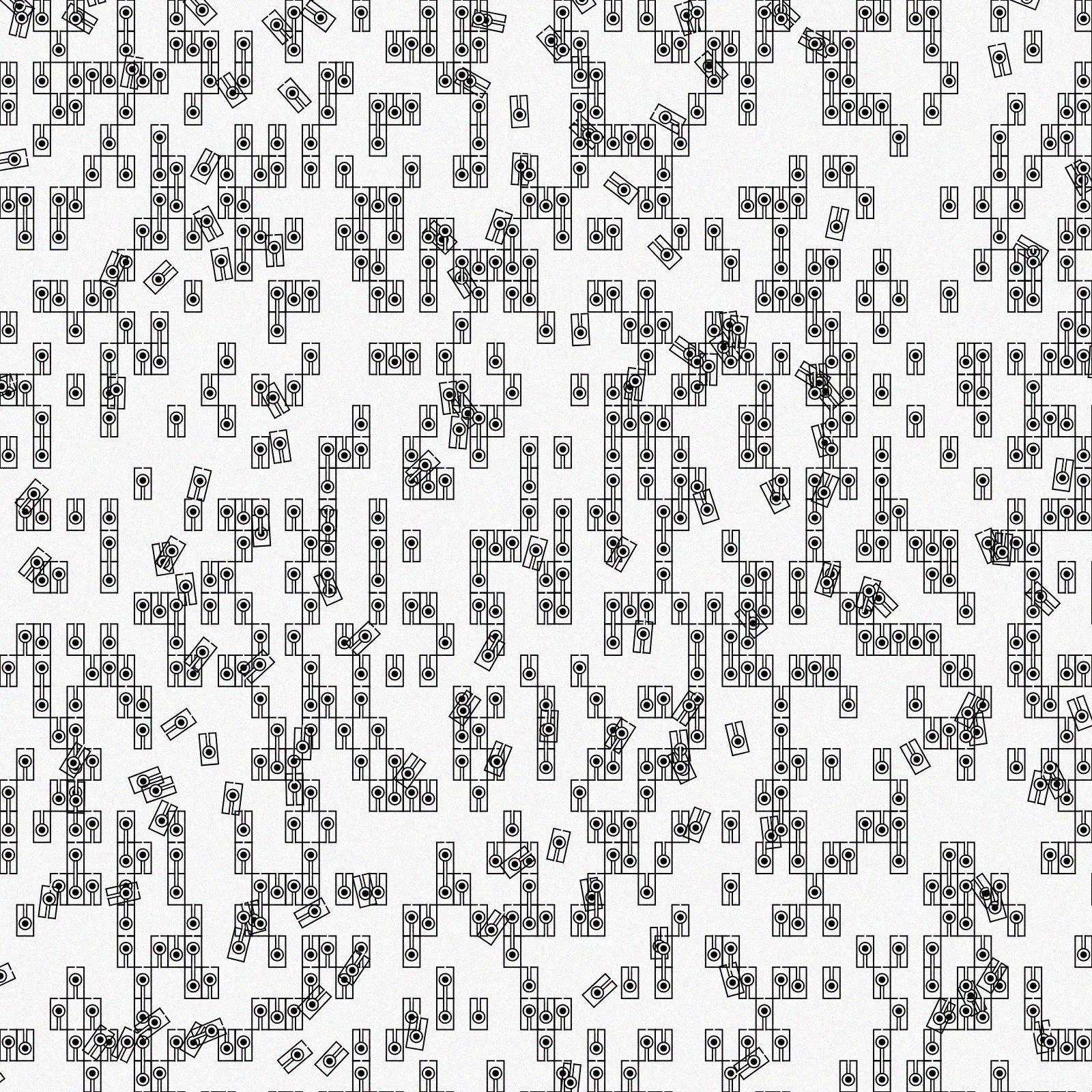 二进蝌蚪 #3 static token preview
