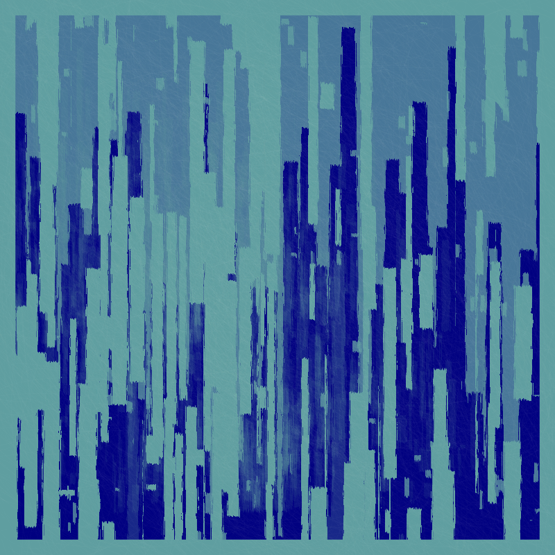 Vanishing Horizons #62 static NFT preview